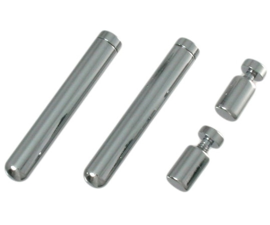 ハイロジック 飾りビス卓上タイプ 8×3mm 4個入 TB10-2HCC 1個（ご注文単位1個）【直送品】