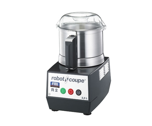 ロボクープ カッターミキサー R-2A 1個(ご注文単位1個)【直送品】