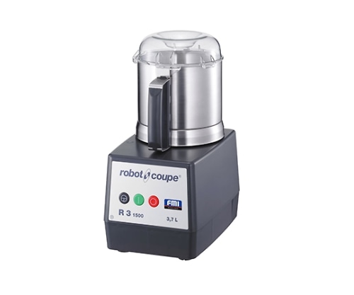 ロボクープ カッターミキサー R-3D 1個(ご注文単位1個)【直送品】