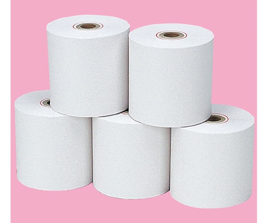 アズワン 感熱レジロール 中 保存 44×外径80 200巻 61-550-10-5 1箱（ご注文単位1箱）【直送品】