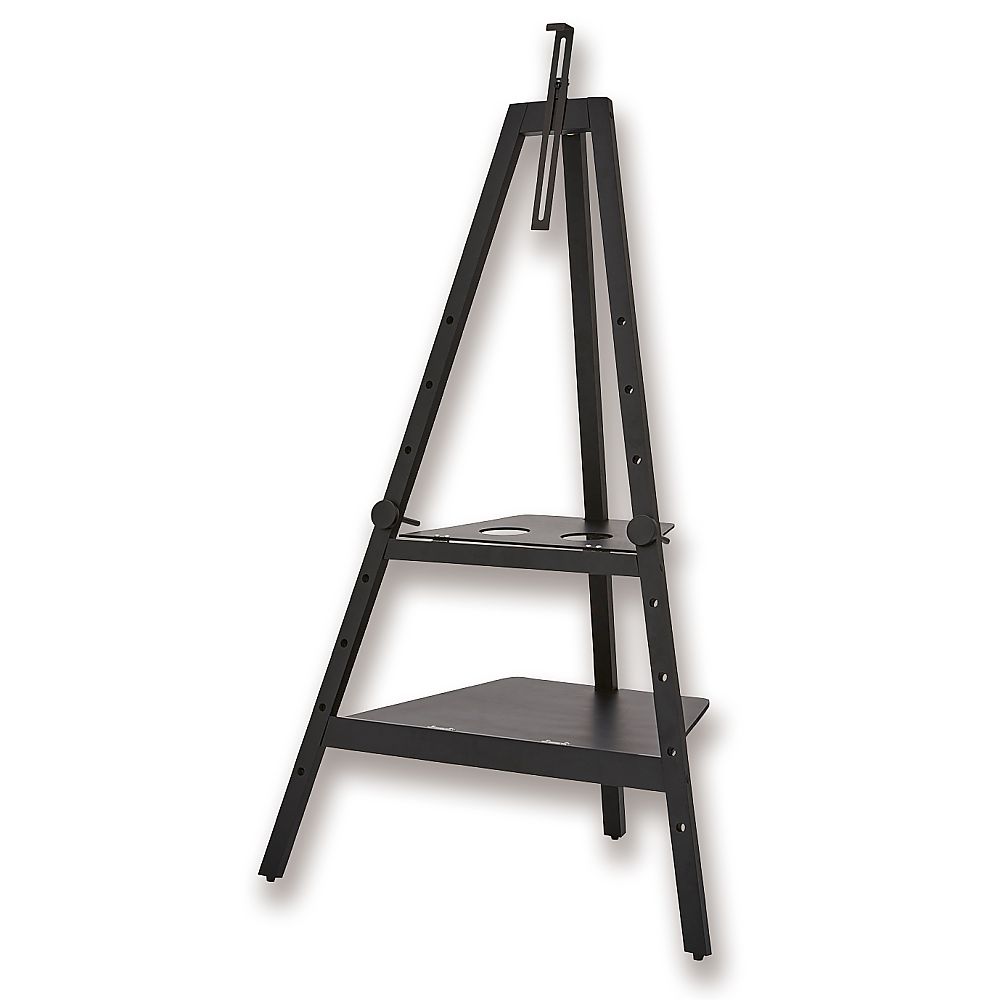 アスカ 転倒防止イーゼル EAS01 1個（ご注文単位1個）【直送品】