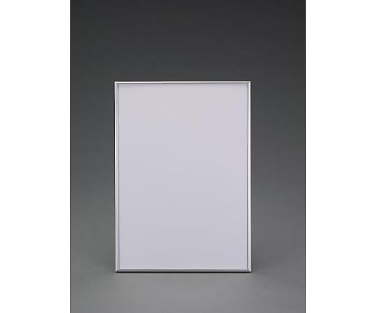 エスコ 598x 845mm/ A1判 ポスターパネル EA761LH-31 1枚（ご注文単位1枚）【直送品】