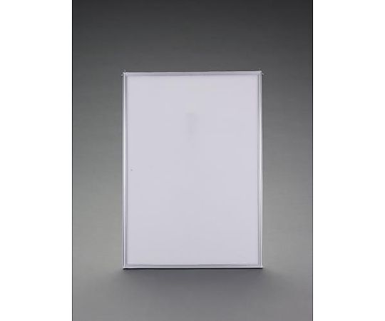 エスコ 427x 601mm/ A2判 ポスターパネル EA761LH-42 1枚（ご注文単位1枚）【直送品】