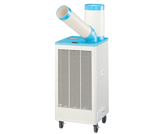 山善(YAMAZEN) 排熱ダクト付き スポットエアコン YS-492K 1台(ご注文単位1台)【直送品】