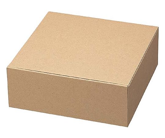 ヤマニパッケージ お好みBOX 3 正方 10枚 EE-522 1パック（ご注文単位1パック）【直送品】