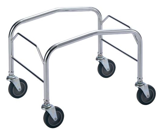 スーパーメイト シンプルカラーバスケット専用カート 16L用 16S 1台（ご注文単位1台）【直送品】