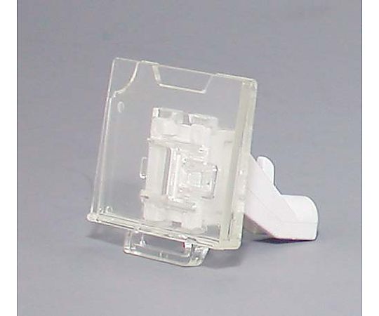 カワマタ化成 プライスカードホルダーB 幅50高さ25 10個入 PCK-502 1パック（ご注文単位1パック）【直送品】