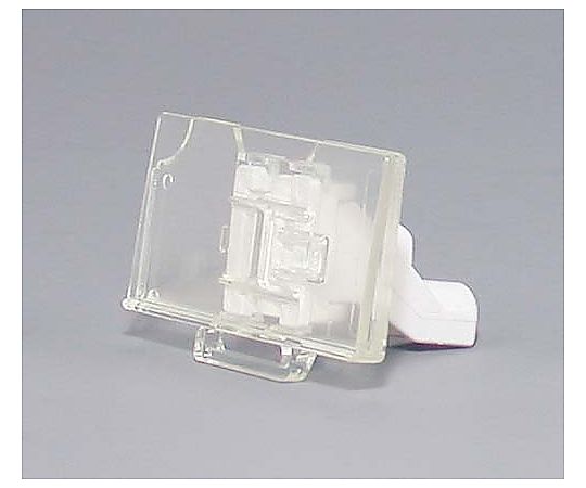 カワマタ化成 プライスカードホルダーB 幅40高さ30 10個入 PCK-40 1パック（ご注文単位1パック）【直送品】