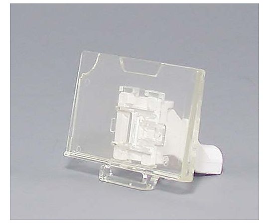 カワマタ化成 プライスカードホルダーB 幅50高さ30 10個入 PCK-50 1パック（ご注文単位1パック）【直送品】