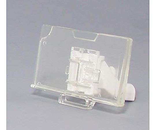 カワマタ化成 プライスカードホルダーB 幅60高さ30 10個入 PCK-60 1パック（ご注文単位1パック）【直送品】