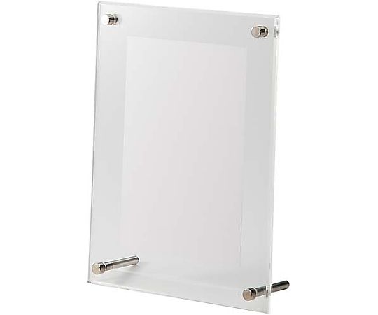 Cライン アクリルフレーム ハガキ FC17105 1枚（ご注文単位1枚）【直送品】