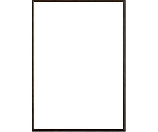 アートプリントジャパン NEWライトフレーム A1 ウッディーブラウン 20270726 1枚（ご注文単位1枚）【直送品】