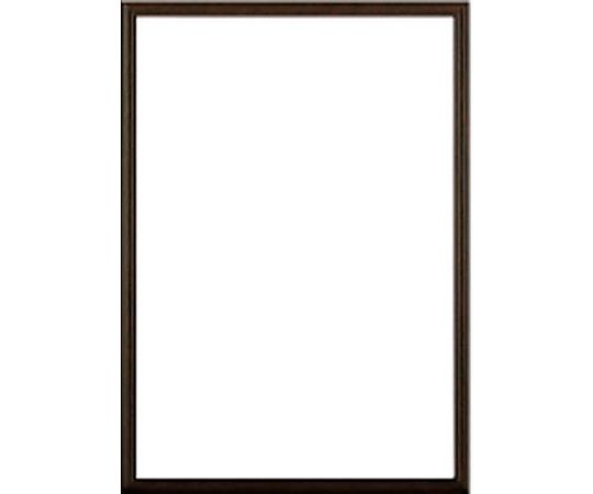 アートプリントジャパン NEWライトフレーム A3 ウッディーブラウン 20268723 1枚（ご注文単位1枚）【直送品】