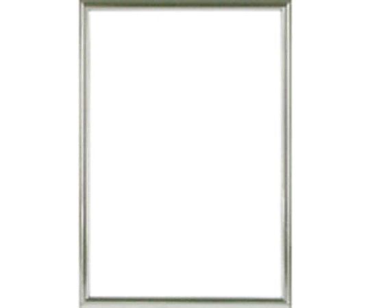 アートプリントジャパン NEWライトフレーム A4 シルバー 20267634 1枚（ご注文単位1枚）【直送品】