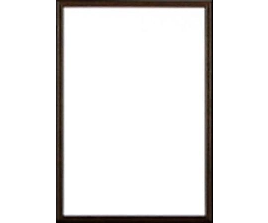 アートプリントジャパン NEWライトフレーム A4 ウッディーブラウン 20267726 1枚（ご注文単位1枚）【直送品】