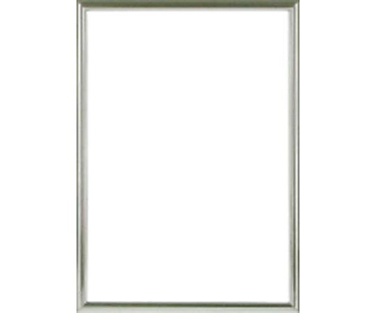 アートプリントジャパン NEWライトフレーム B4 シルバー 20272638 1枚（ご注文単位1枚）【直送品】
