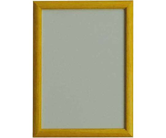 大額 スマート木製パネル B4 ナチュラル  1枚（ご注文単位1枚）【直送品】