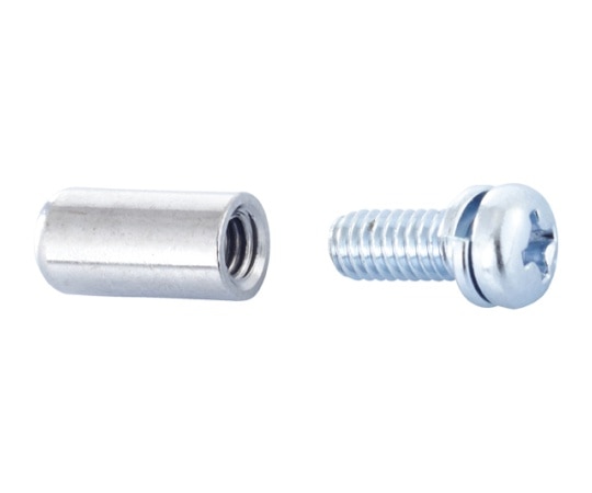 ストア・エキスプレス 木棚用ブラケット ダボ 61-34-21-1 1個（ご注文単位1個）【直送品】