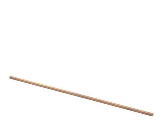 ストア・エキスプレス アンティークゴールド ガラス棚用スペーサー 芯々88.8cm用 61-37-26-2 1本（ご注文単位1本）【直送品】