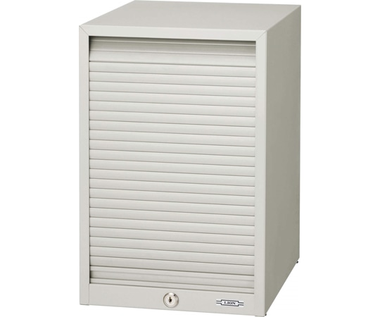 ライオン事務器 シャッターセーフボックス SB-277 1台(ご注文単位1台)【直送品】