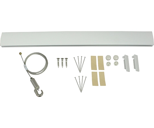 福井金属工芸 石膏ボード専用レールセット300mm WRS-30B 1セット（ご注文単位1セット）【直送品】