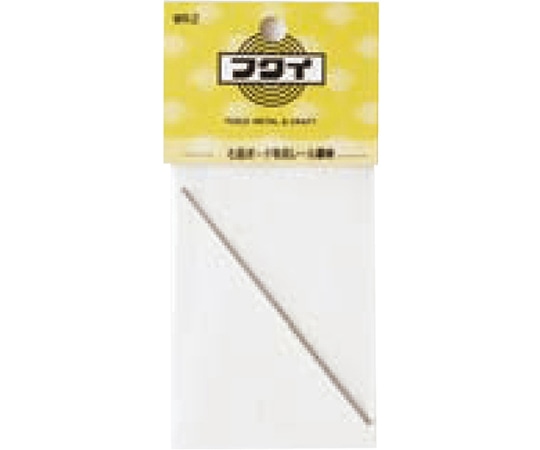 福井金属工芸 石膏ボード専用レール用継棒 WR-2 1個（ご注文単位1個）【直送品】