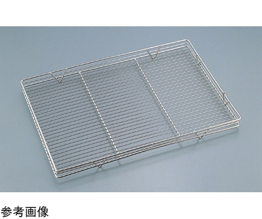 ホワイトサム ENDO18-8 フチ付かご 中  1枚(ご注文単位1枚)【直送品】