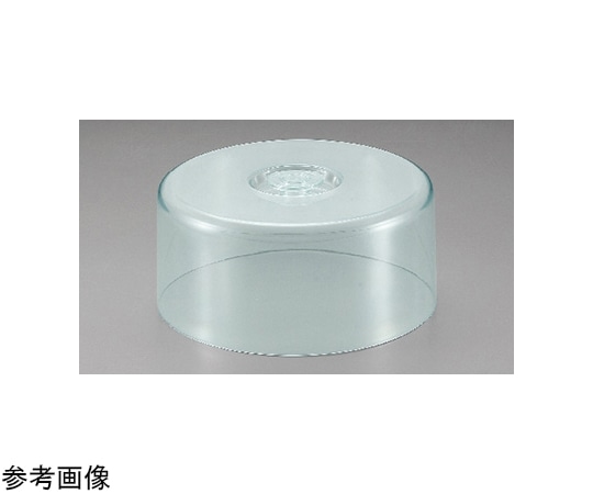 ホワイトサム ENDO丸フードカバー ガラスカラー 中  1個(ご注文単位1個)【直送品】