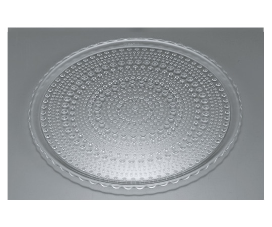 ホワイトサム ENDO丸ケーキトレー AQUAアクア  1枚(ご注文単位1枚)【直送品】