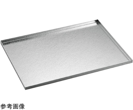 ホワイトサム ENDOエンボスウェーブ 角トレー 大  1枚(ご注文単位1枚)【直送品】