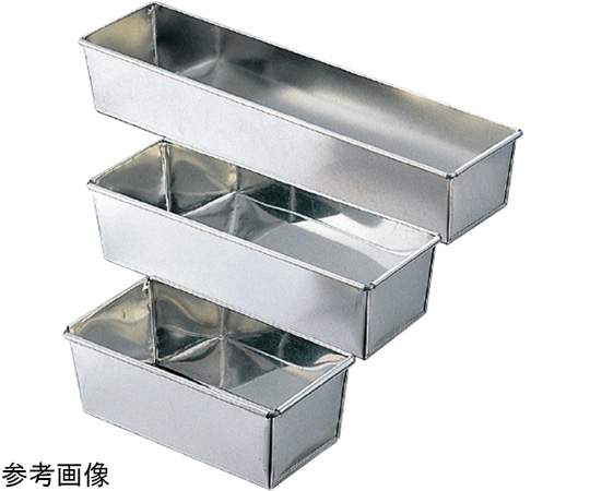 田中糧機製作所 ブリキパウンド型 OPA  1個(ご注文単位1個)【直送品】