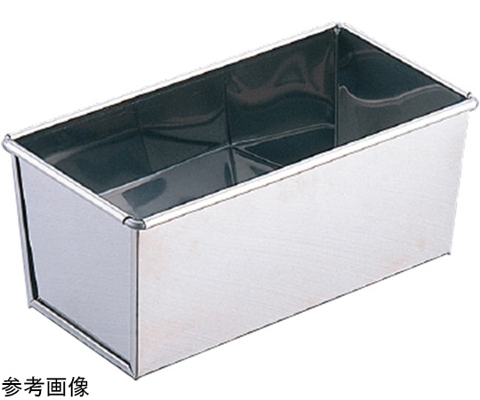 浅野製作所 ステンパウンドケーキフタ無 特大  1個(ご注文単位1個)【直送品】