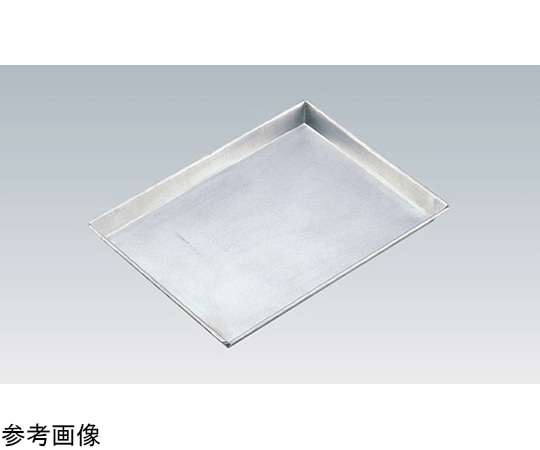 アズワン アルタイト手作り天板 6取浅型  1枚(ご注文単位1枚)【直送品】