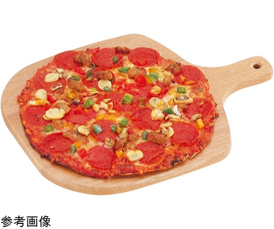 テスク カフェ角ピザプレート PS-222(中)  1個(ご注文単位1個)【直送品】