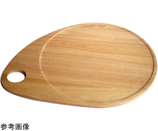 クサカベ木細工社 ピザプレート P-205  1個(ご注文単位1個)【直送品】