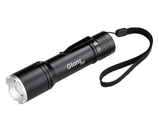 ヤザワコーポレーション USB充電式ズームアルミライト380lm L6GAZ3804BK 1個(ご注文単位1個)【直送品】