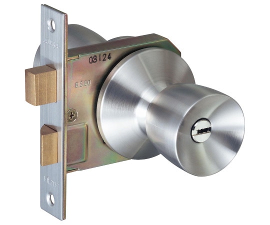 和気産業 ALPHA 玄関錠 D36S5-TRW32D バックセット6cm D36S05-TRW32D 1個(ご注文単位1個)【直送品】