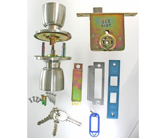 和気産業 MIWA 取替錠 U9 バックセット64mm HMD-1 1セット(ご注文単位1セット)【直送品】