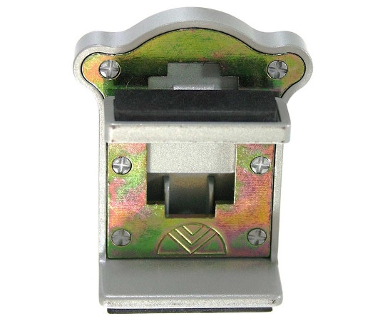 和気産業 サッシ用補助錠 窓用ロック シルバー IB-66 1個(ご注文単位1個)【直送品】