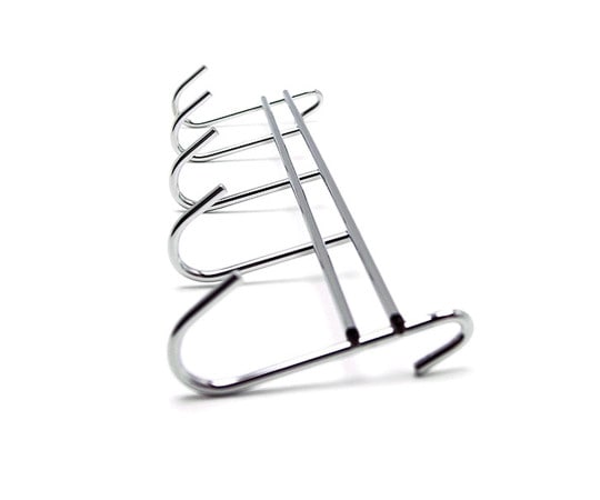 和気産業 メッシュパネル用 5連フック EMP183 1個（ご注文単位1個）【直送品】