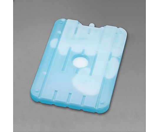 エスコ 195x288x22mm/800g 保冷剤 EA917H-3A 1個(ご注文単位1個)【直送品】
