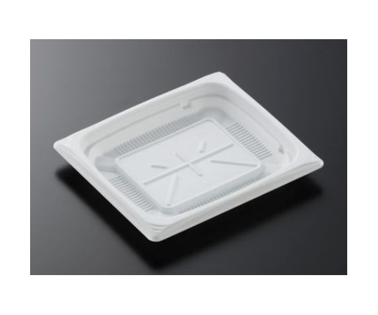 中央化学 惣菜容器 CT葵 14-12A W 身 1800枚 383992 1ケース(ご注文単位1ケース)【直送品】