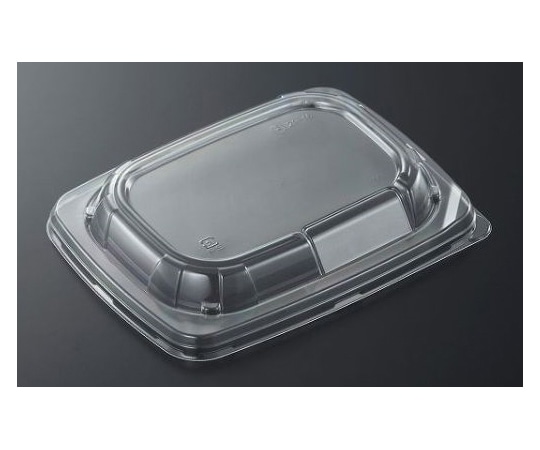 中央化学 どんぶり容器 CTうつわめし 21-16 外嵌合蓋 600枚 353318 1ケース(ご注文単位1ケース)【直送品】