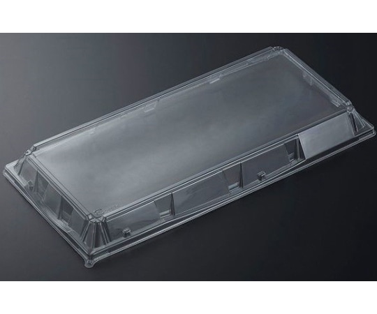 中央化学 寿司容器 HS天城 27-3 蓋(CAPG)240枚 694265 1ケース(ご注文単位1ケース)【直送品】