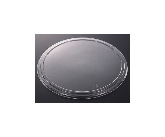 中央化学 寿司容器 DX丸桶 50 防曇蓋L【weeco】 10枚入 201111 1袋(ご注文単位1袋)【直送品】