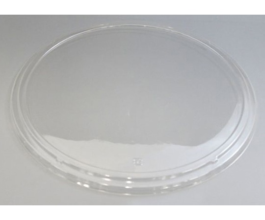 中央化学 寿司容器 DX丸桶 60 防曇蓋L【weeco】 10枚入 201087 1袋(ご注文単位1袋)【直送品】