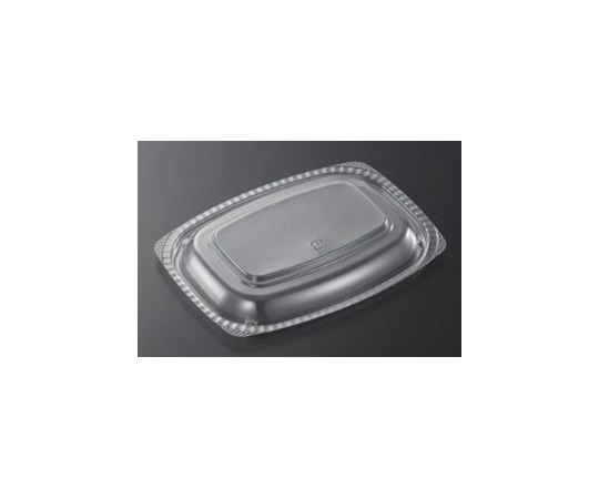 中央化学 惣菜容器 CT街デリ PAN17-12 蓋 50枚入 950 1袋(ご注文単位1袋)【直送品】