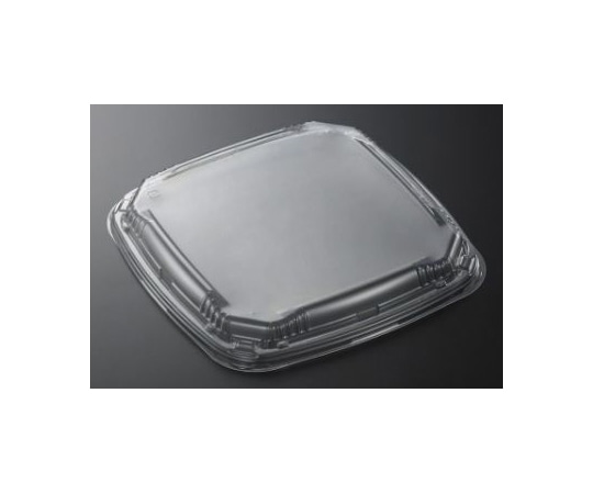 中央化学 弁当容器 CTぬく盛 K23 蓋【weeco】 50枚入 197558 1袋(ご注文単位1袋)【直送品】