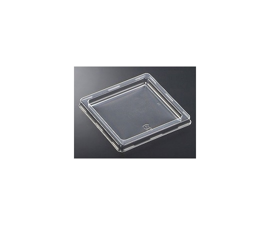 中央化学 惣菜容器 CFAキャセロ 4K100 平蓋 S【weeco】 50枚入 368845 1袋(ご注文単位1袋)【直送品】