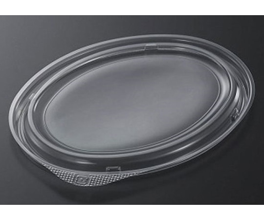 中央化学 カレー容器 SDビストロ M20-16 上蓋 50枚入 913947 1袋(ご注文単位1袋)【直送品】